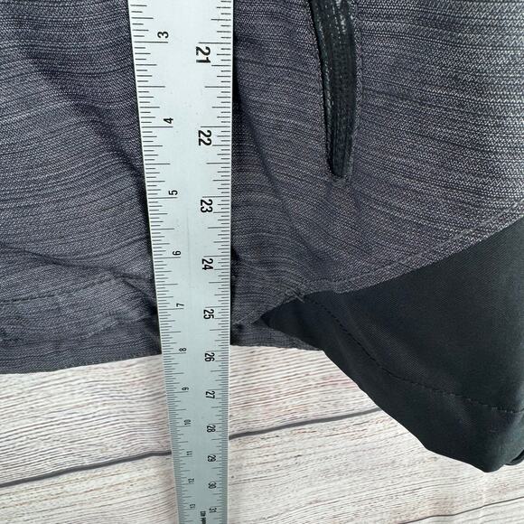 Columbia Removable Hood Snow Ski Jacket Womens Medium Gray Interchange No Liner - Picture 10 of 10